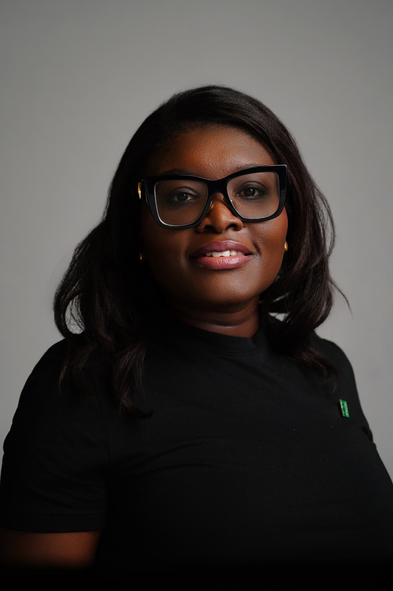 Portrait of Dr. Ibiyinka Ladapo